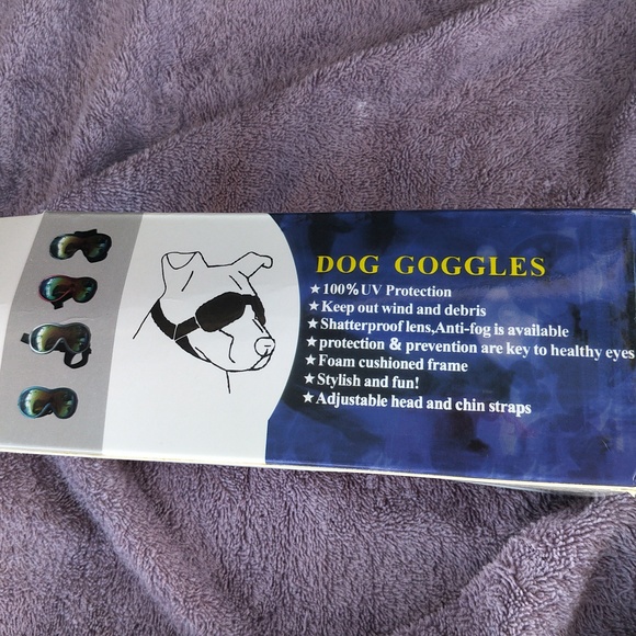 😄😄Free with any purchase over $30😄😄Doggy booties and doggie goggles! - Picture 8 of 12